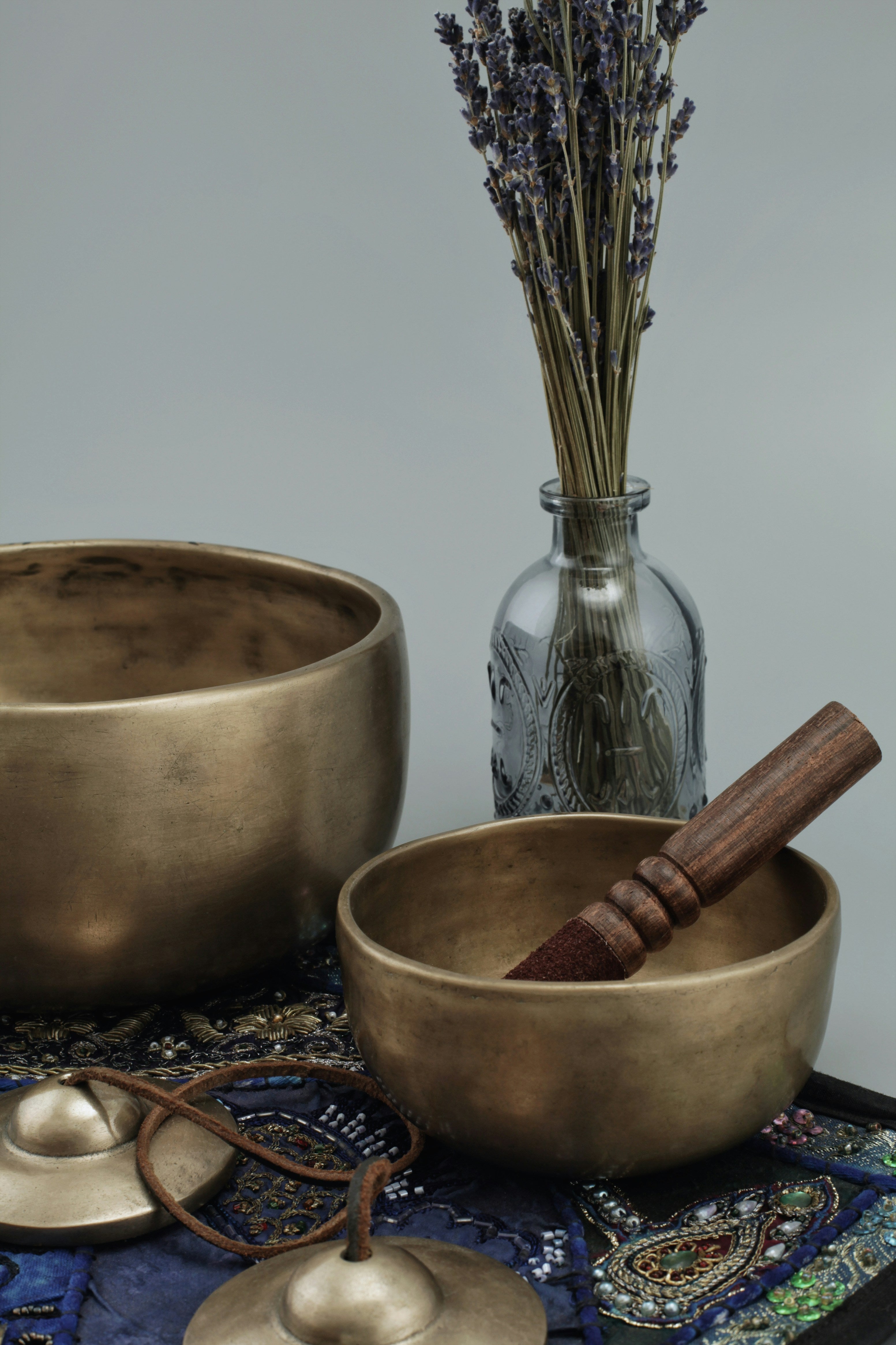 <em>Unlocking the </em> Power of SOUND HEALING